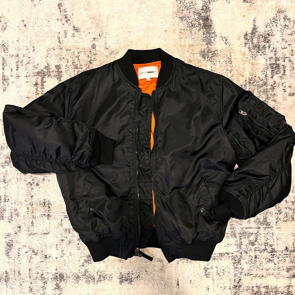 Bomber Jacket M